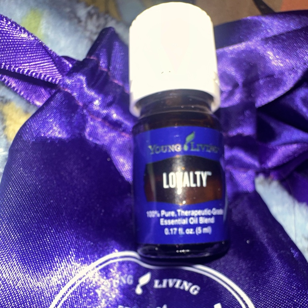 Never opened young living Loyalty 5ml oil
